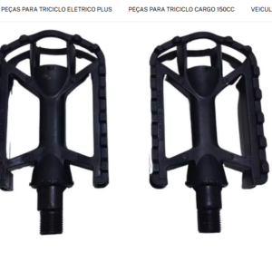 Pedal esportivo